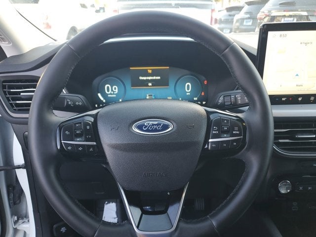 2023 Ford Escape Platinum