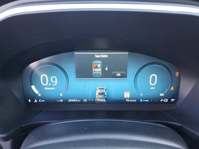 2023 Ford Escape Platinum