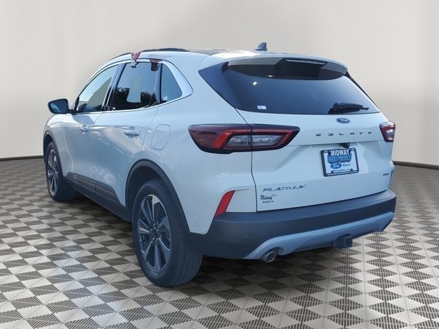 2023 Ford Escape Platinum