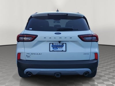 2023 Ford Escape Platinum