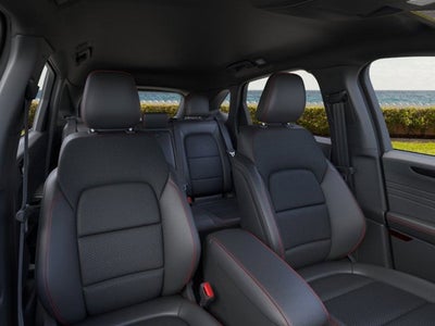 2026 Ford Escape Hybrid ST-Line Select