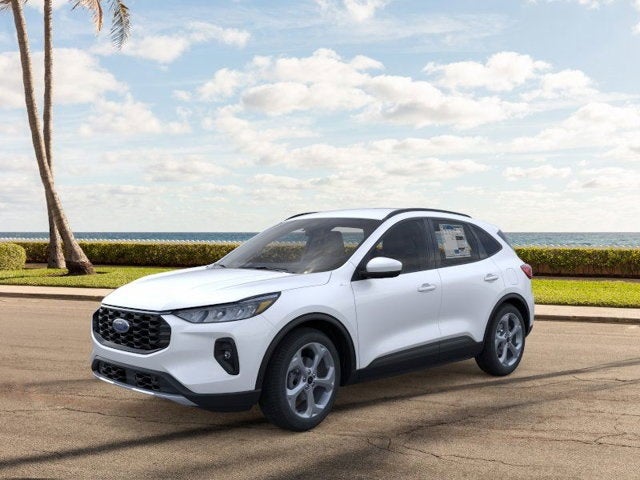 2026 Ford Escape Hybrid ST-Line Select