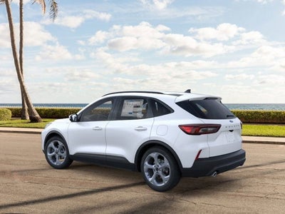 2026 Ford Escape Hybrid ST-Line Select