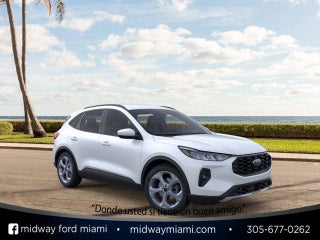 2026 Ford Escape Hybrid ST-Line Select