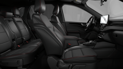 2026 Ford Escape Hybrid ST-Line Select