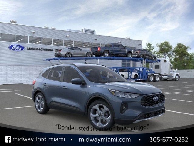 2026 Ford Escape Hybrid ST-Line Select