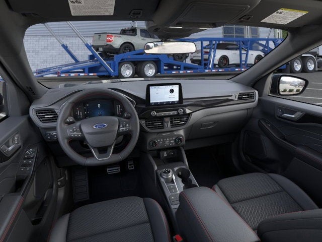 2026 Ford Escape Hybrid ST-Line Select