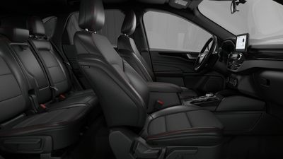 2026 Ford Escape Hybrid ST-Line Select