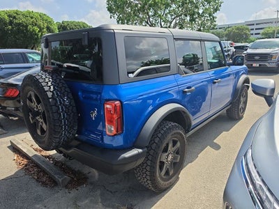 2024 Ford Bronco Black Diamond
