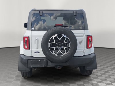 2023 Ford Bronco Outer Banks