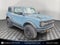2021 Ford Bronco First Edition