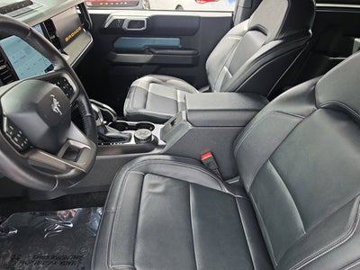 2021 Ford Bronco First Edition