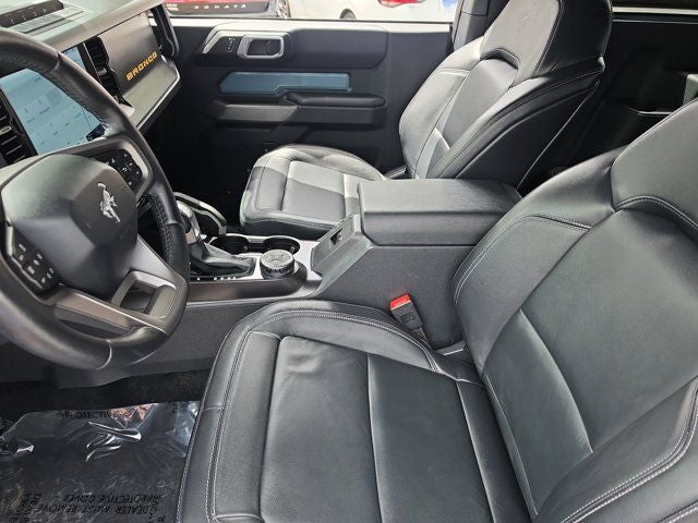 2021 Ford Bronco First Edition