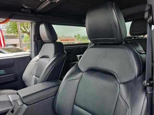 2021 Ford Bronco First Edition