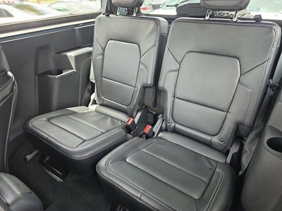 2021 Ford Bronco First Edition