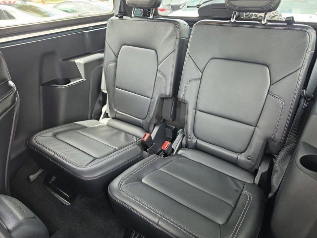 2021 Ford Bronco First Edition