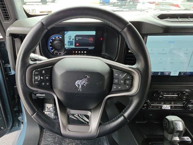 2021 Ford Bronco First Edition