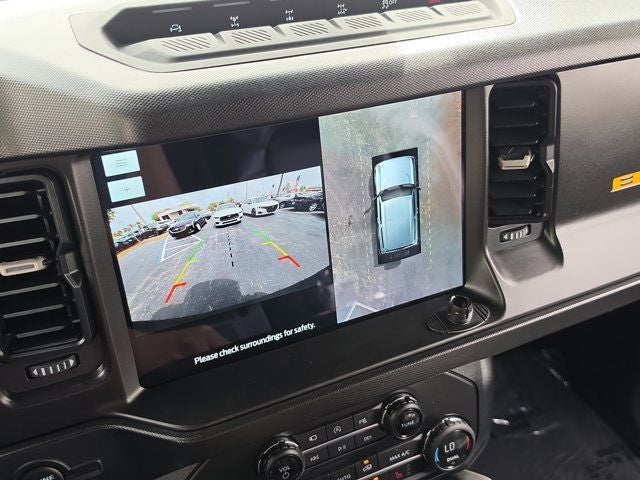 2021 Ford Bronco First Edition