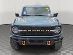 2021 Ford Bronco First Edition