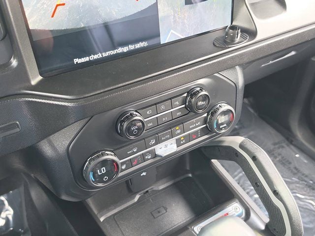 2021 Ford Bronco First Edition