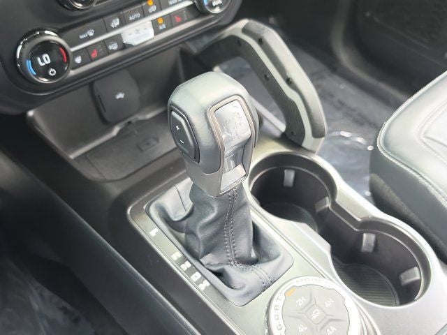 2021 Ford Bronco First Edition