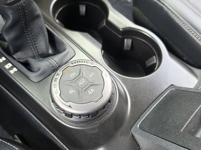 2021 Ford Bronco First Edition