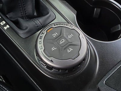 2021 Ford Bronco First Edition