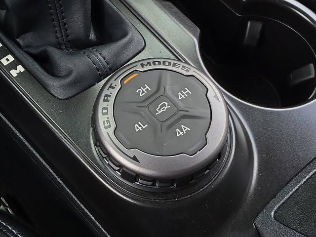 2021 Ford Bronco First Edition