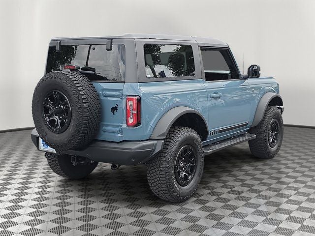 2021 Ford Bronco First Edition