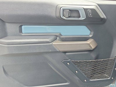 2021 Ford Bronco First Edition