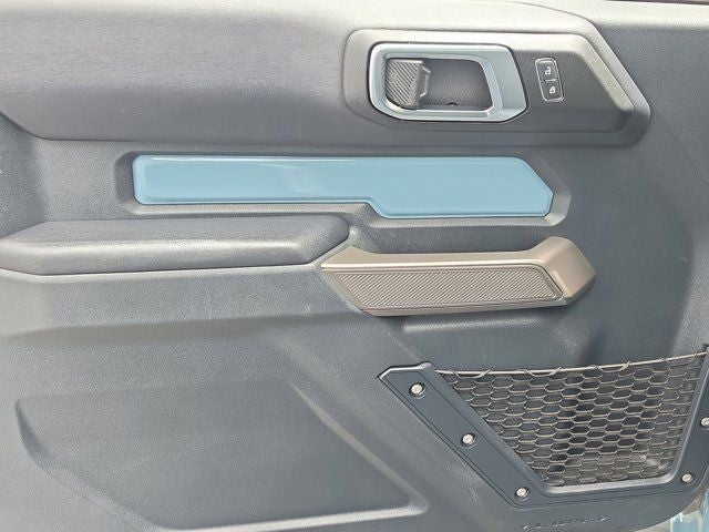 2021 Ford Bronco First Edition