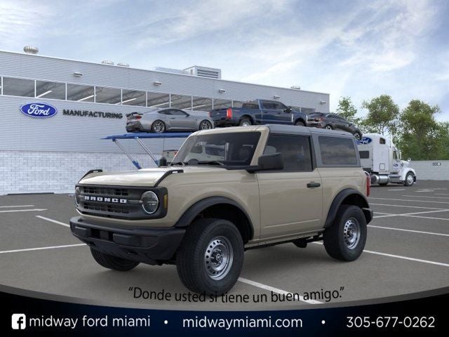 2026 Ford Bronco Base