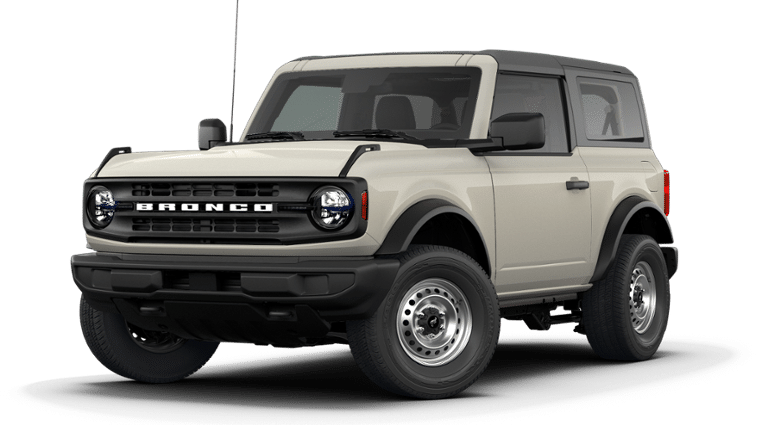 2026 Ford Bronco Base