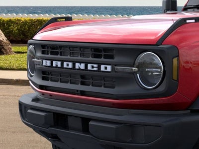 2026 Ford Bronco Base