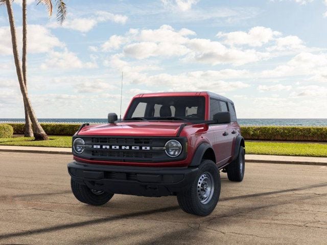 2026 Ford Bronco Base