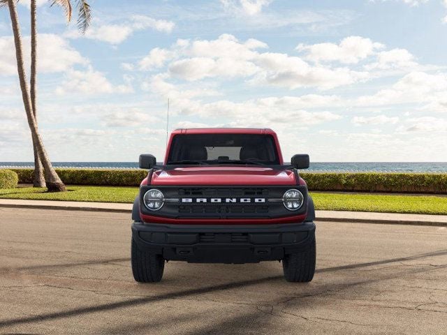 2026 Ford Bronco Base