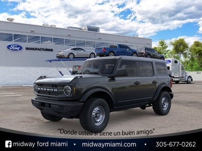 2026 Ford Bronco Base