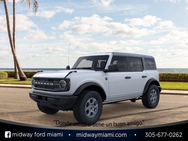 2026 Ford Bronco Big Bend 4x4's photo