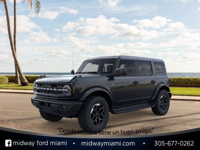 2026 Ford Bronco Outer Banks 4x4's photo