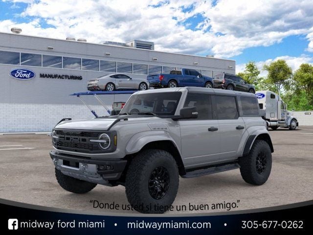 2026 Ford Bronco Raptor