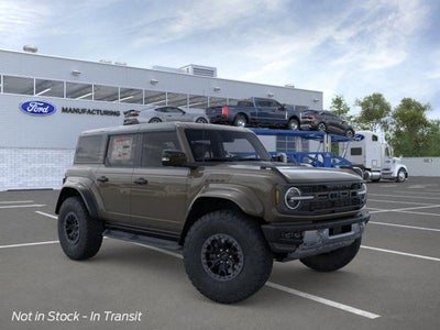 2026 Ford Bronco Raptor