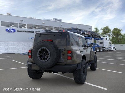 2026 Ford Bronco Raptor
