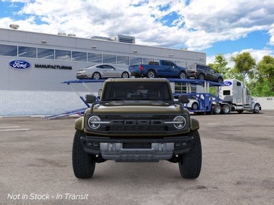 2026 Ford Bronco Raptor