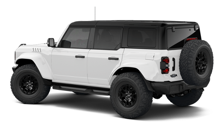 2026 Ford Bronco Raptor