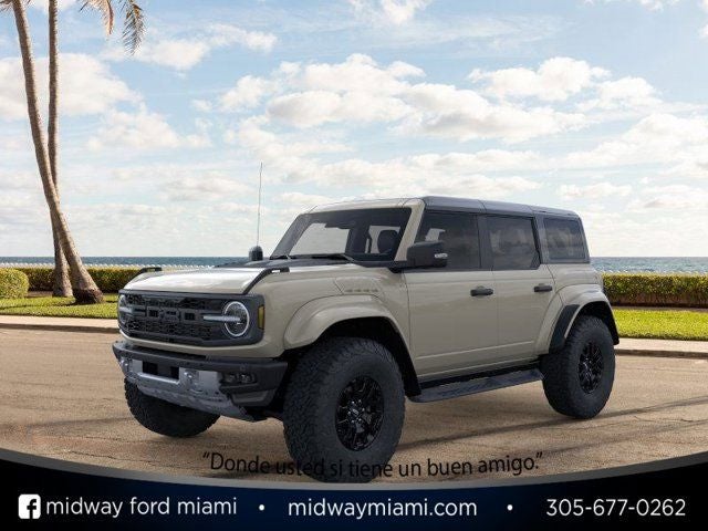 2026 Ford Bronco Raptor