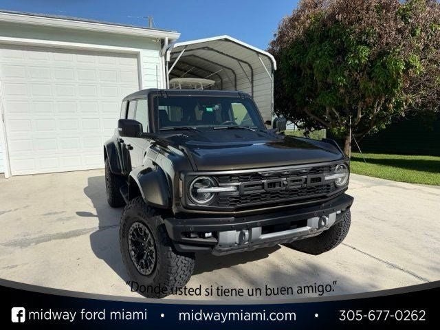 2024 Ford Bronco Raptor