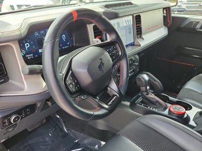 2024 Ford Bronco Raptor