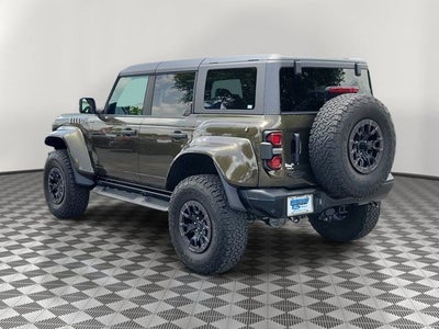 2024 Ford Bronco Raptor