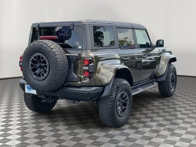 2024 Ford Bronco Raptor