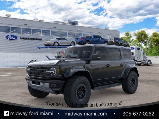 2026 Ford Bronco Raptor